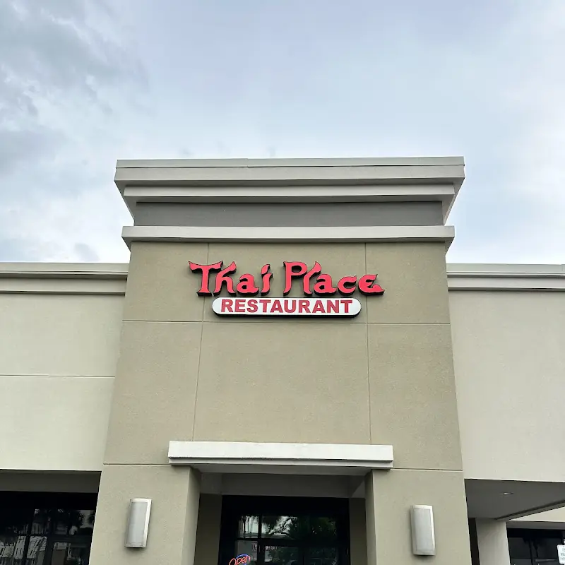 Thai Place Restaurant and Full Bar