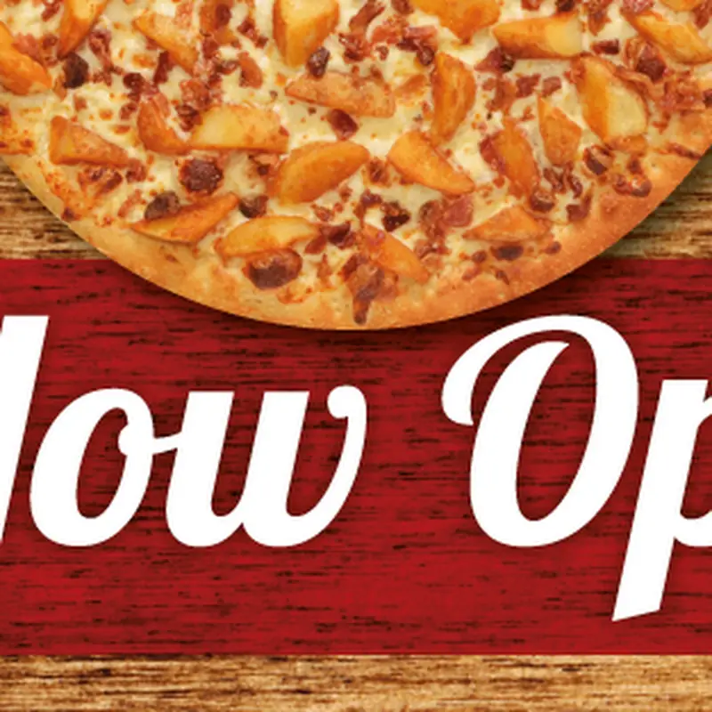 Snappy Tomato Pizza
