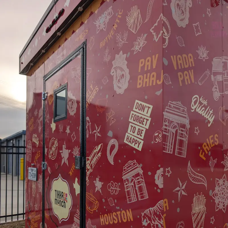 Tikka Munch - Vegan & Vegetarian (Food Truck)