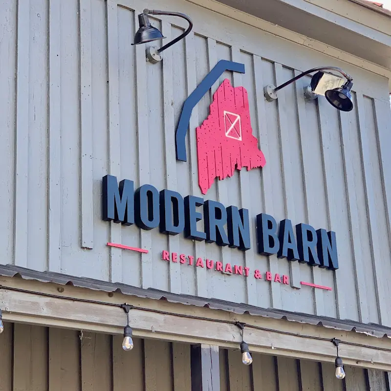 Modern Barn