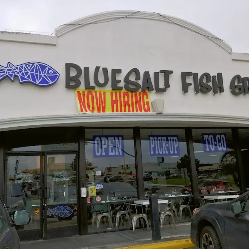 BlueSalt Fish Grill - Torrance