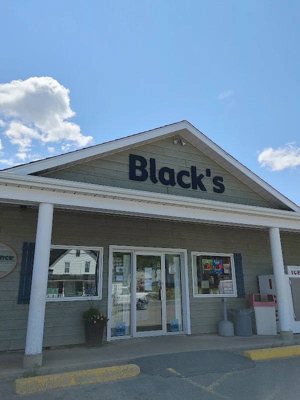 Black's Grocery and Café