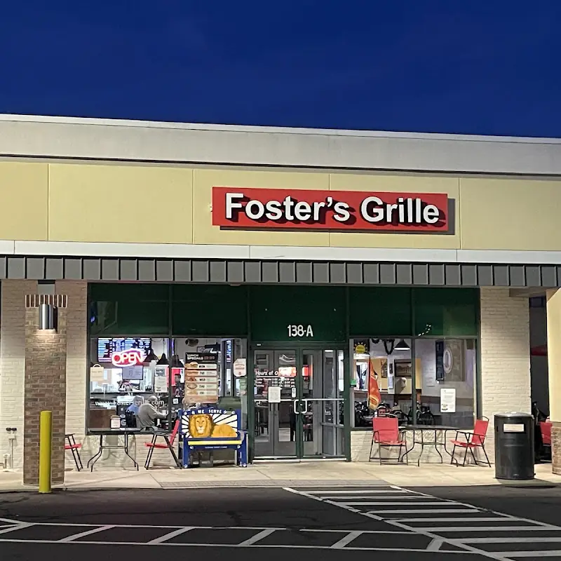 Foster's Grille