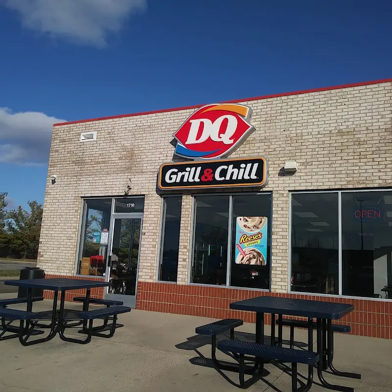 Dairy Queen Grill & Chill