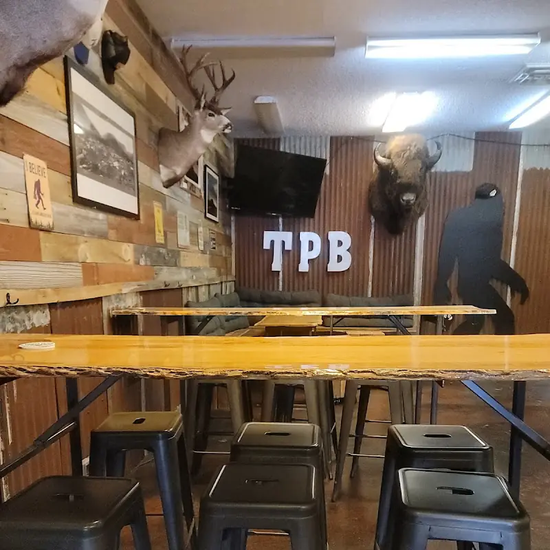 Mountain View Woodfired Pizza