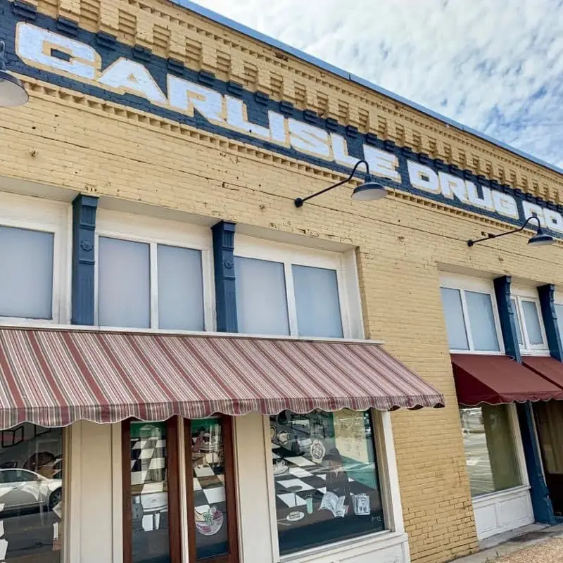 Carlisle's Soda Fountain