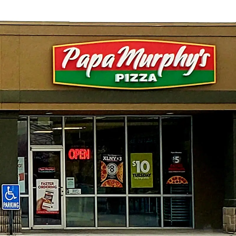 Papa Murphy's | Take 'N' Bake Pizza