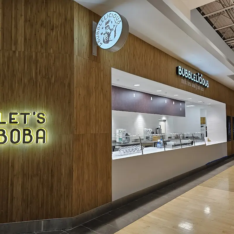 Bubblelicious Bubble Tea at Opry Mills Location
