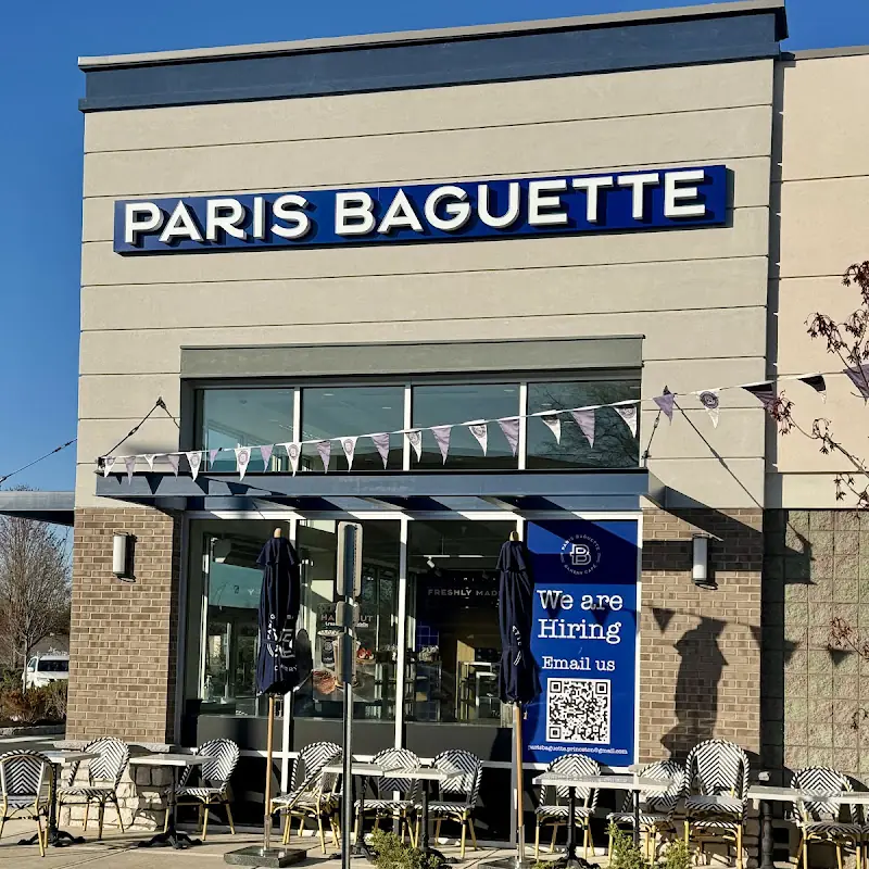 Paris Baguette