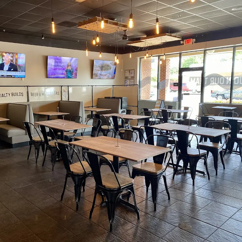 Canyons Fresh Grill - Canton