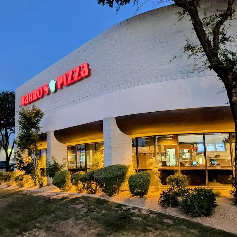 Barro's Pizza