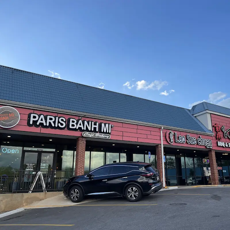 Paris Banh Mi Doraville GA