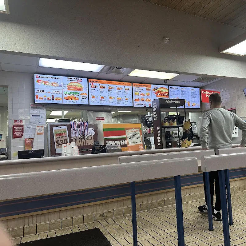 Burger King