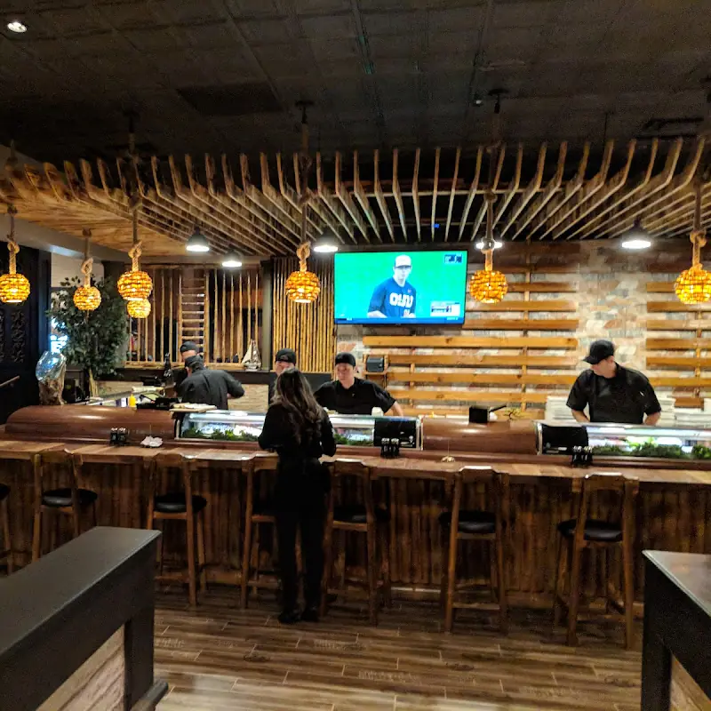 Sushi Masa Lafayette