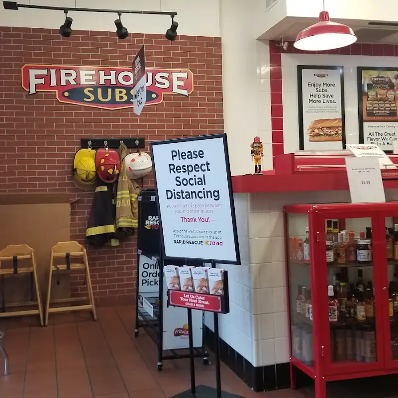 Firehouse Subs Corporate Square