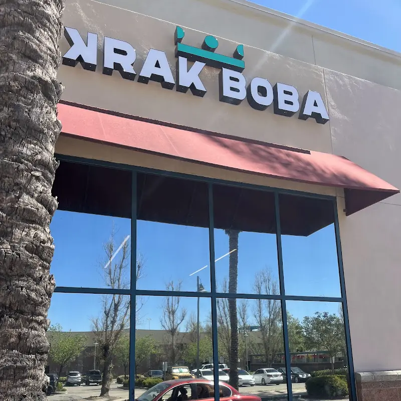 Krak Boba
