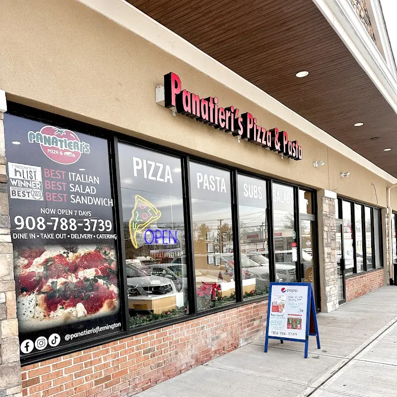 Panatieri's Pizza & Pasta of Flemington