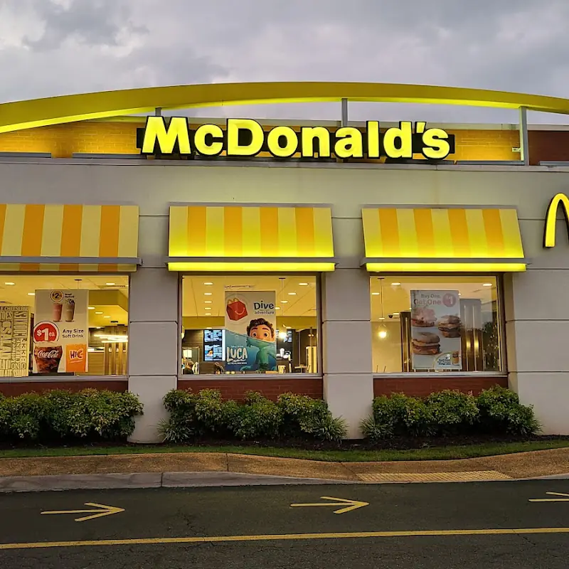 McDonald's