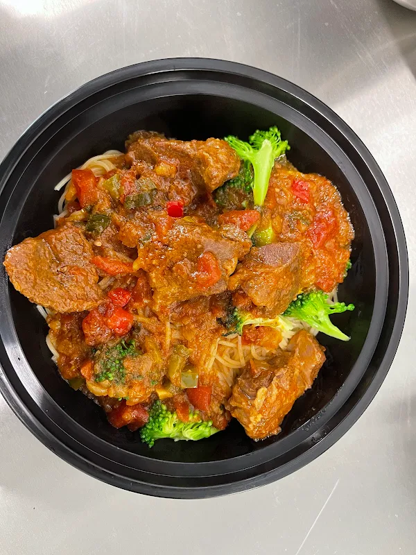 Honey spicy chicken