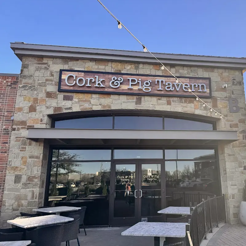 Cork & Pig Tavern