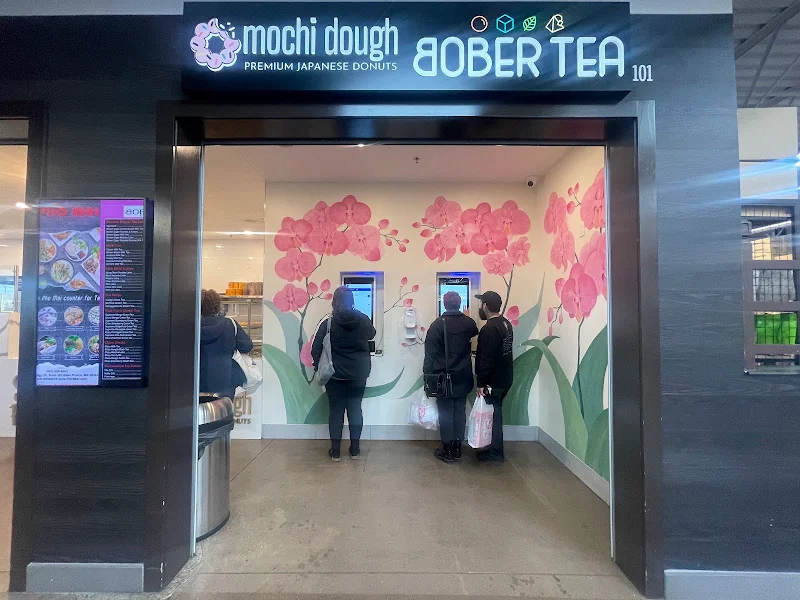 Bober Tea & Mochi Dough Eden Prairie