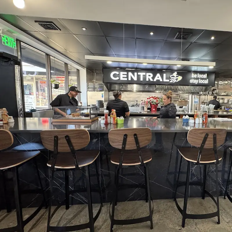 Central25