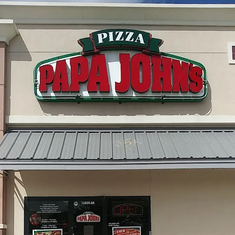 Papa Johns Pizza