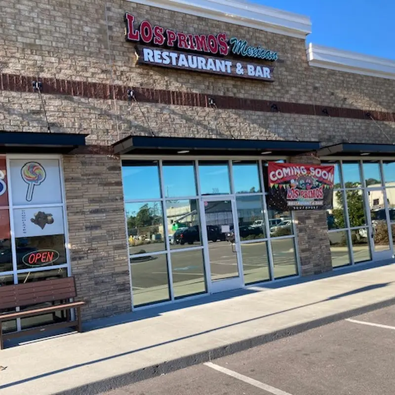 Los Primos Mexican Restaurant - Southport