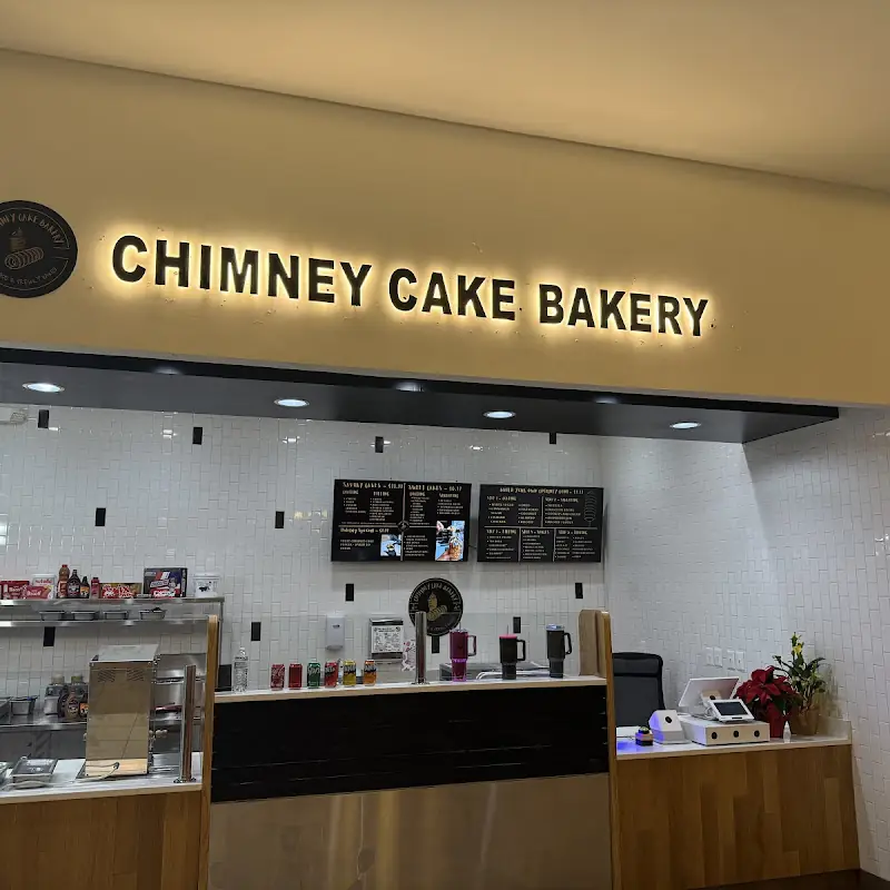 Chimney Cake Bakery