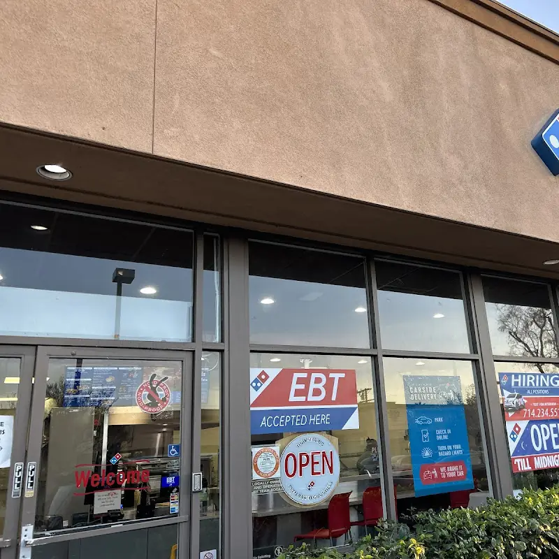 Domino's Pizza