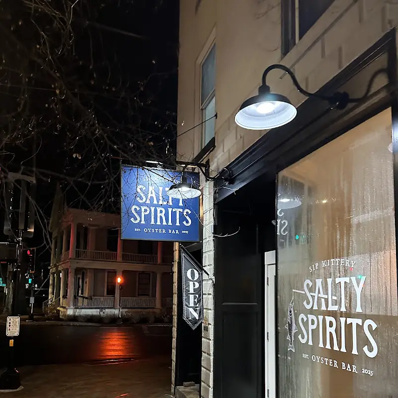 Salty Spirits