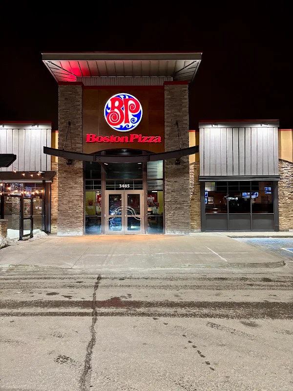 Boston Pizza
