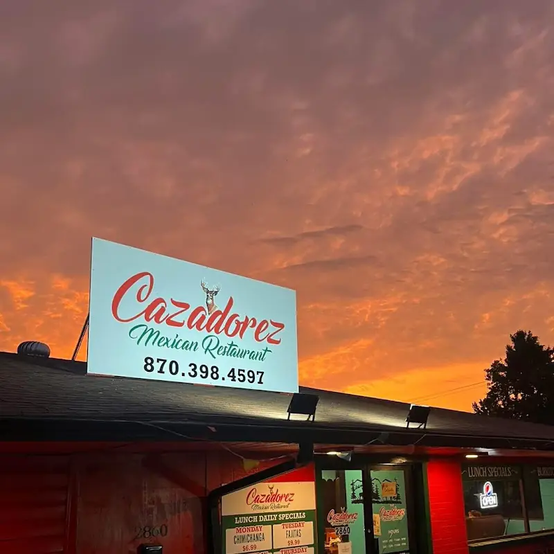 Cazadorez Mexican Restaurant