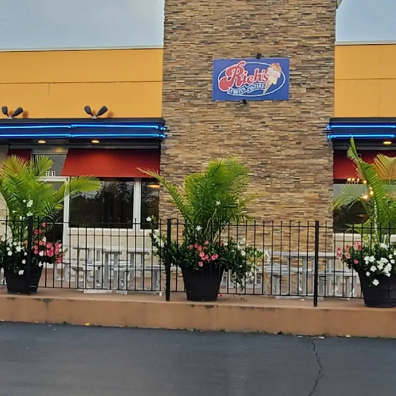 Rich's Frozen Custard