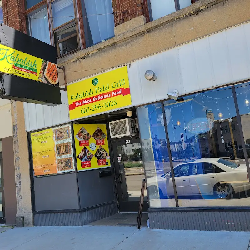 Kababish Halal Grill