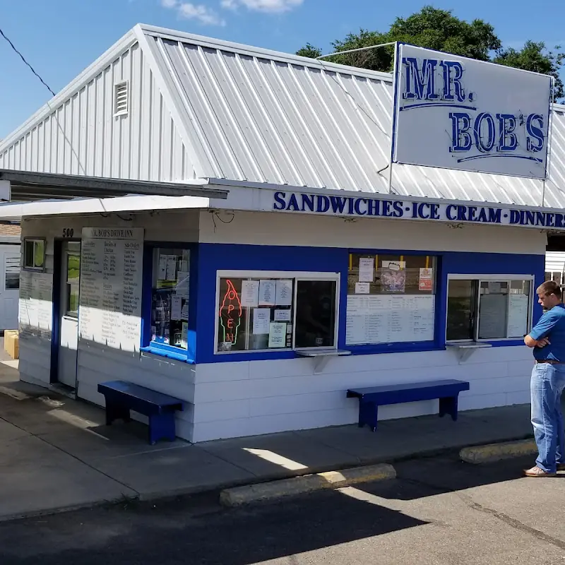 Mr. Bob's Drive-Inn