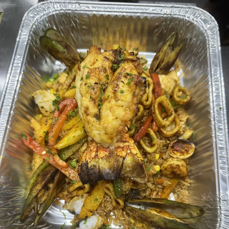Penne Vodka Salmone