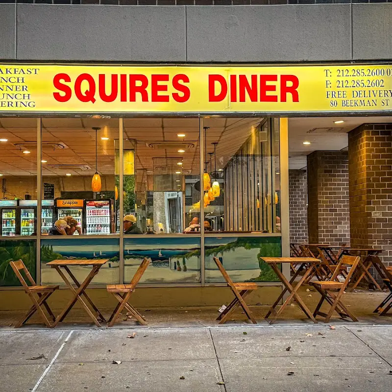 Squire's Diner