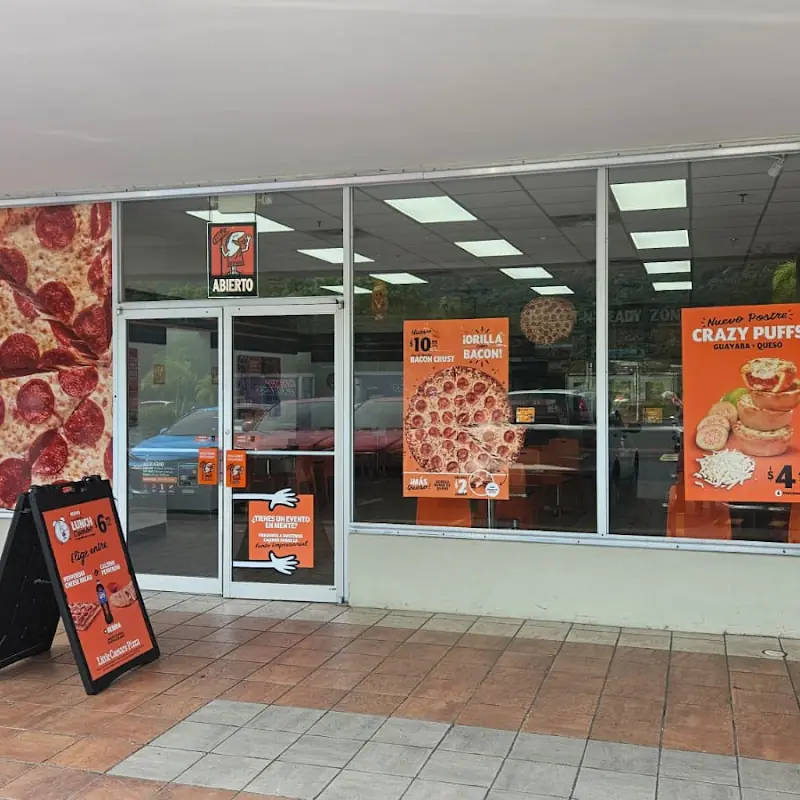 Little Caesars Pizza