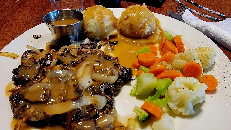 Delburne Hotel Restaurant