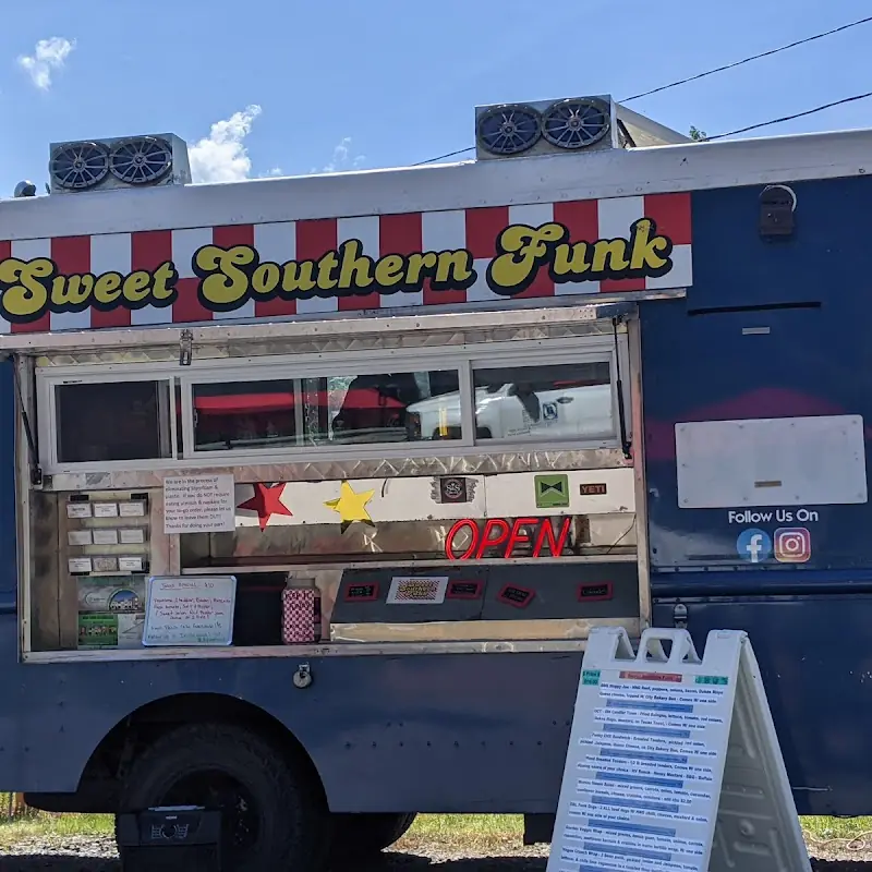 Sweet Southern Funk Food Truck