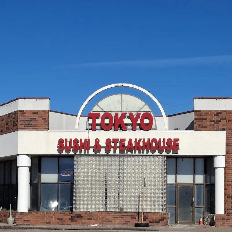 Tokyo | Sushi & Steakhouse