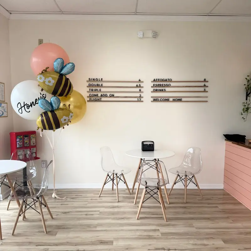 Honey's Homestyle Creamery