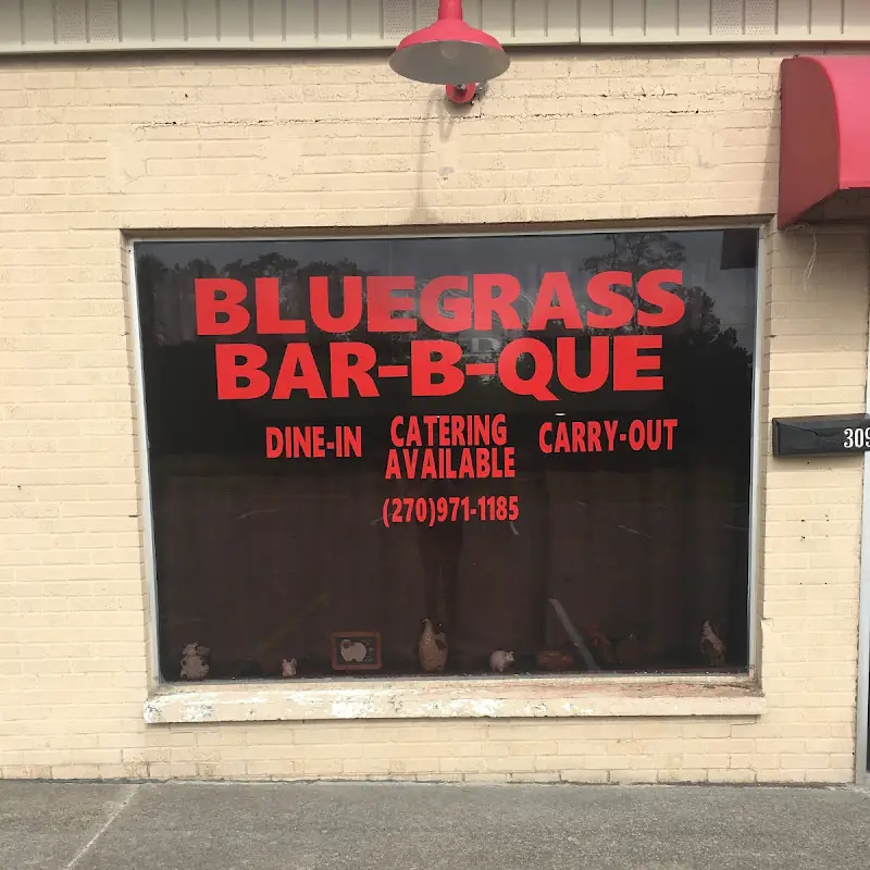 Bluegrass Bar-B-Que