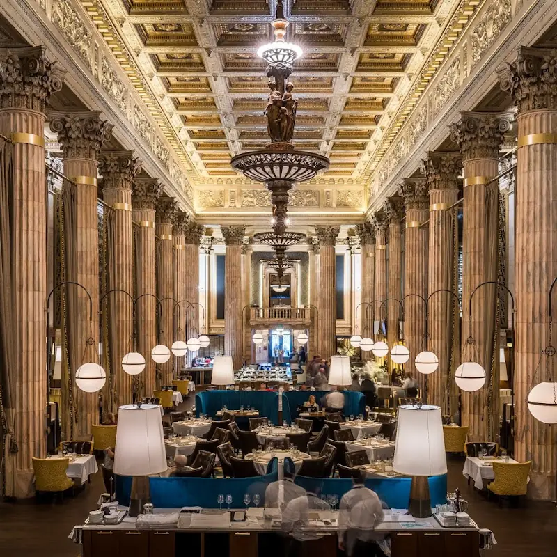 Marble Room Steaks and Raw Bar