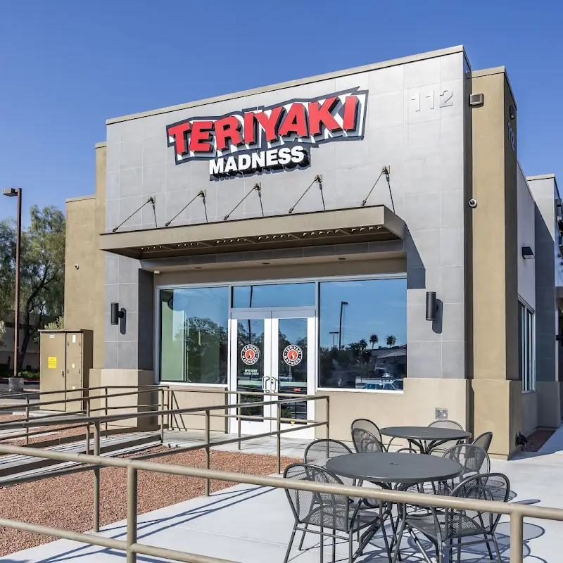 Teriyaki Madness