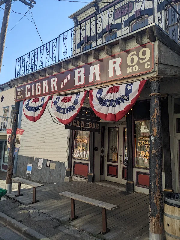 Virginia City Cigar and Bar