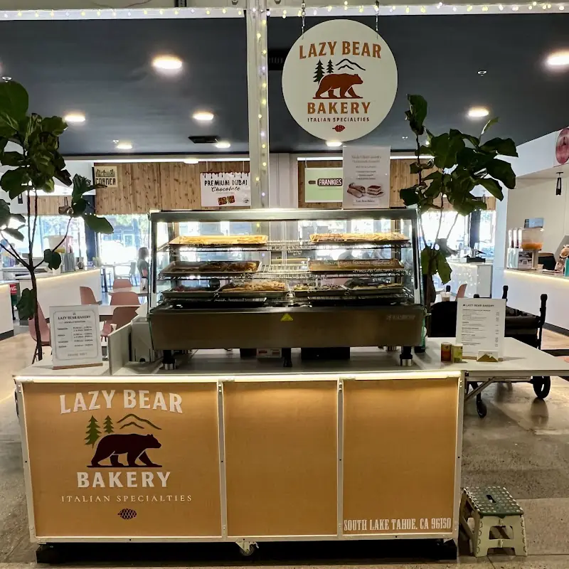 Lazy Bear Bakery