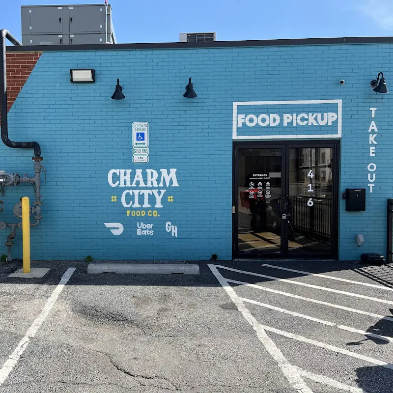 CHARM CITY THAI KITCHEN