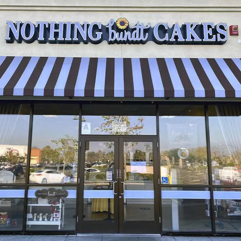 Nothing Bundt Cakes
